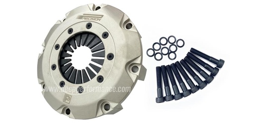 [B01-140C-D95] PP Pressure Plate 140mm