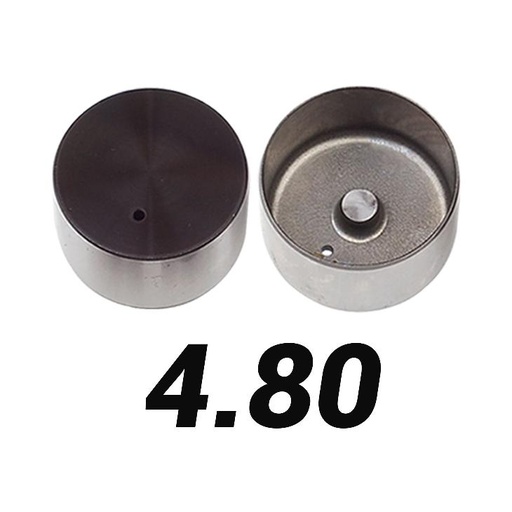 [480] PP Shimless Valve 480, Each