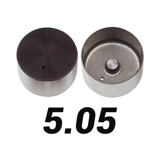 [505] PP Shimless Valve 505, Each