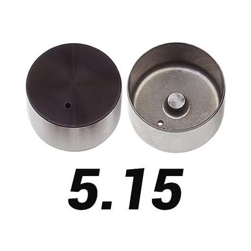 [515] PP Shimless Valve 515, Each