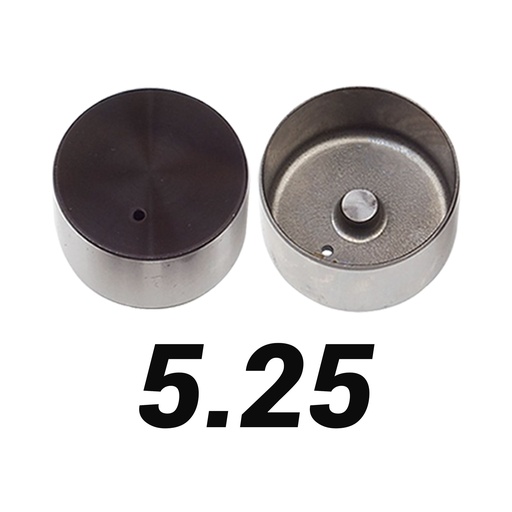 [525] PP Shimless Valve 525, Each