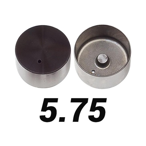 [575] PP Shimless Valve 575, Each