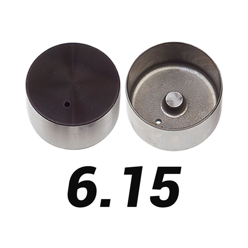 [615] PP Shimless Valve 615, Each