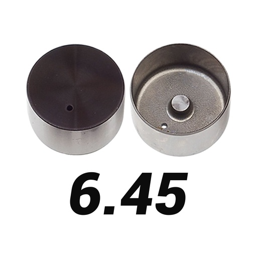 [645] PP Shimless Valve 645, Each