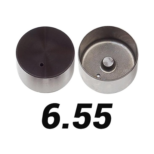 [655] PP Shimless Valve 655, Each