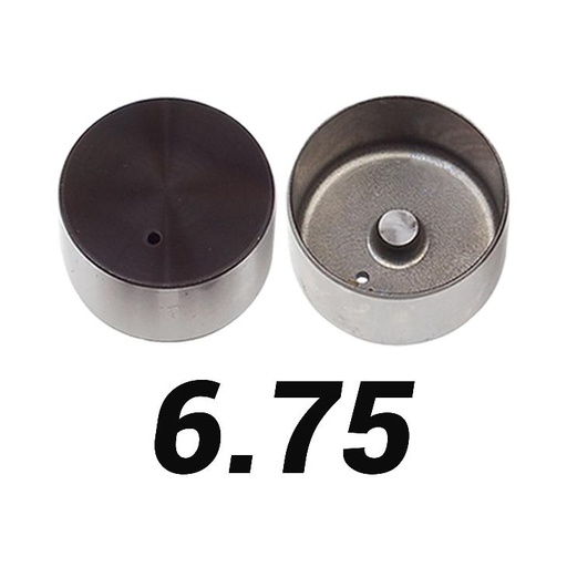 [675] PP Shimless Valve 675, Each