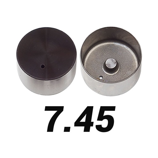 [745] PP Shimless Valve 745, Each