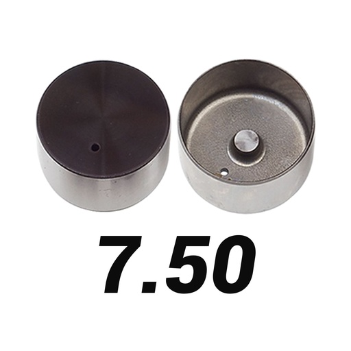 [750] PP Shimless Valve 750, Each