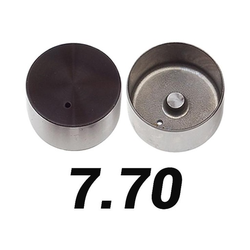 [770] PP Shimless Valve 770, Each