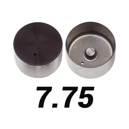 [775] PP Shimless Valve 775, Each