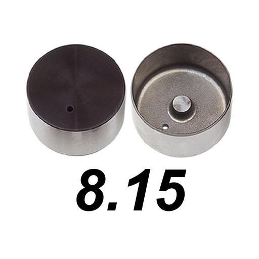 [815] PP Shimless Valve 815, Each