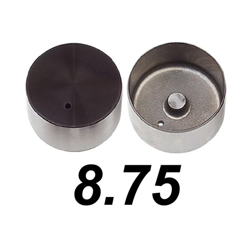[875] PP Shimless Valve 875, Each