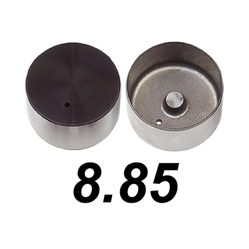 [885] PP Shimless Valve 885, Each