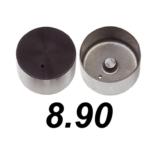 [890] PP Shimless Valve 890, Each