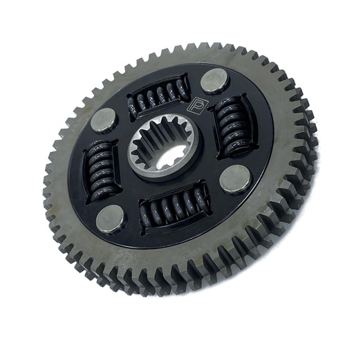 [B33-TO-215318TS-D9] PP Spring Hub 1FZ Triple Plate 8.5"