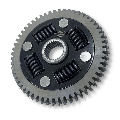 [B33-GM-215302TS-D9] PP Spring Hub LS Triple Plate 8.5"