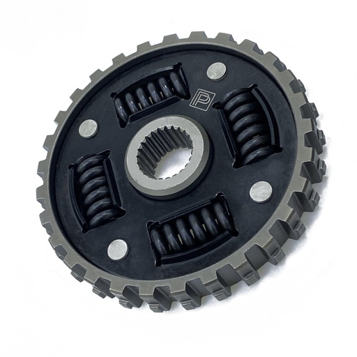 [B13-NI-185004TS] PP Spring Hub TB48 Double Plate 185mm