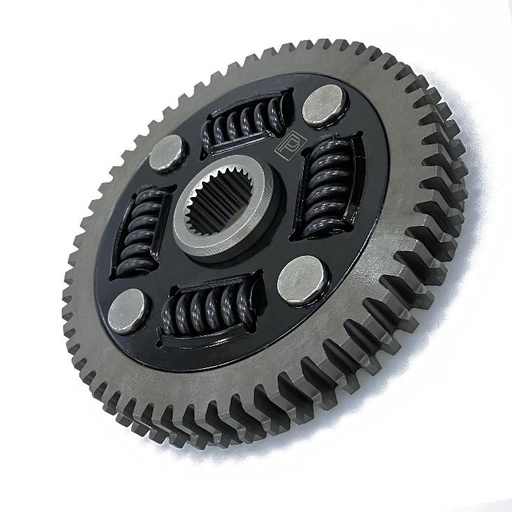 [B33-NI-215204TS-D9] PP Spring Hub TB48 Double Plate 8.5"