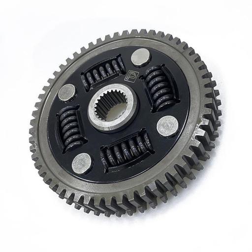 [B33-NI-215304TS-D9] PP Spring Hub TB48 Triple Plate 8.5"
