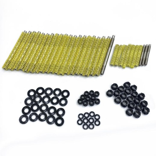 [PN 03-A & 03-B] PP Stud Bolt LS
