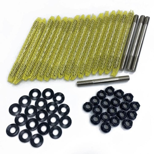 [PN 04-A & 04-B] PP Stud Bolt LT