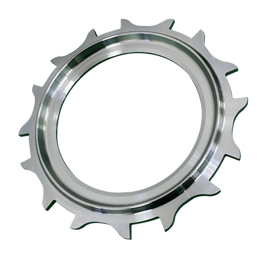 [B62-230PH-D95] PP Top Floater 230mm - Double