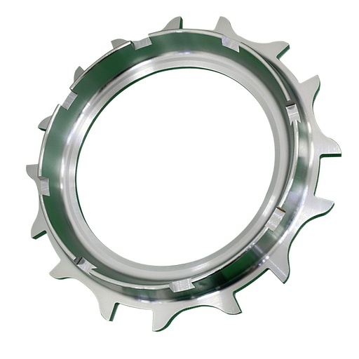 [B62-230PH1-D95] PP Top Floater 230mm - Single