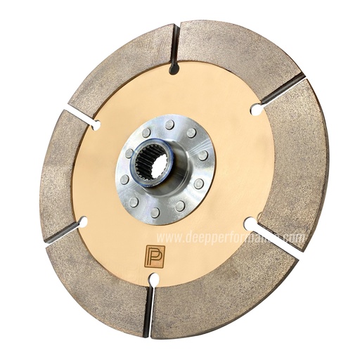 [B60-NI-230004DL1] PP Upper Friction Disc Nissan TB48/230mm