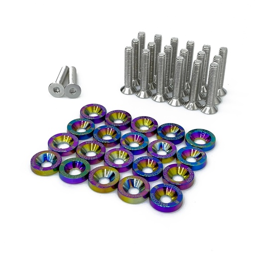 [PP-DP01S] PP Washer Kit Neochrome