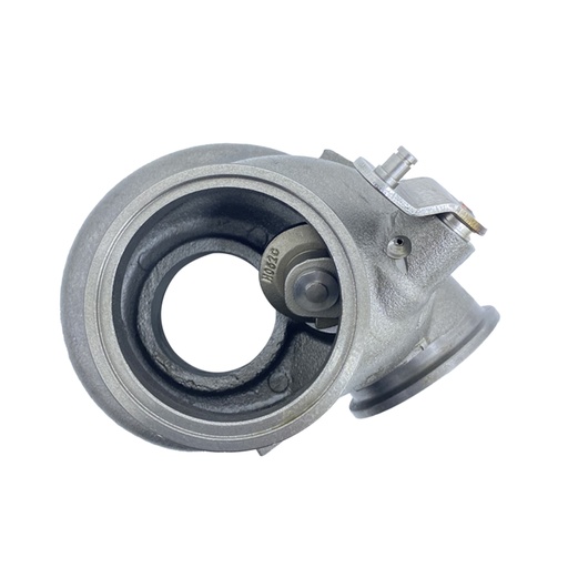 [194325104] PSR 49G Series Turbine Housing V-Band Inlet, V-Band Outlet 0.72A/R IWG + Actuator