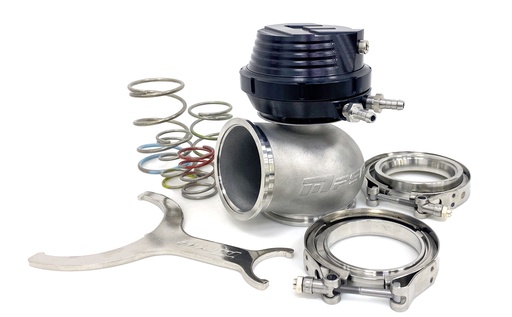 [744326000] PSR Wastegate New Gen 60mm Black