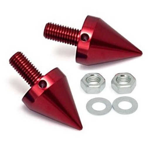 [EP-FZS002] Plate Screw Red