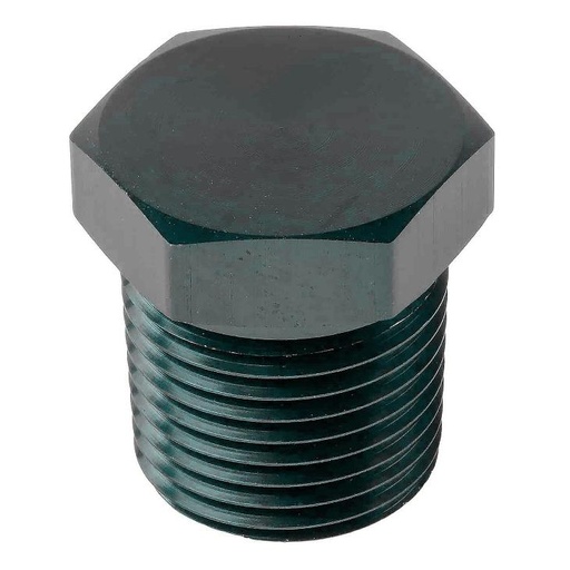 [LIKAD33004] Plug 1/2NPT Black