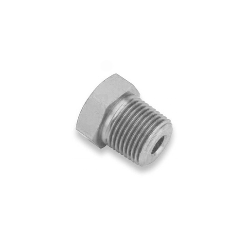 [LIKAD33001] Plug 1/8NPT Silver
