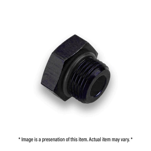 [LIKAD31007] Plug AN16 Black