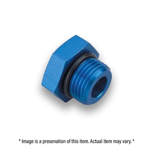 [LIKAD31007] Plug AN16 Blue