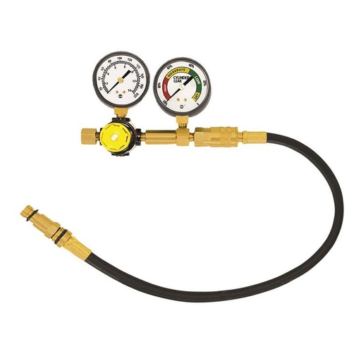 [66839] Proform Dual-Gauge Leakdown Tester