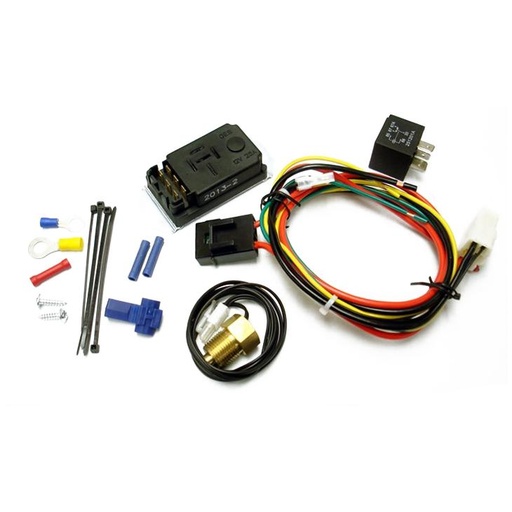 [69598] Proform Electric Fan Controller Thread-In Probe Sensor