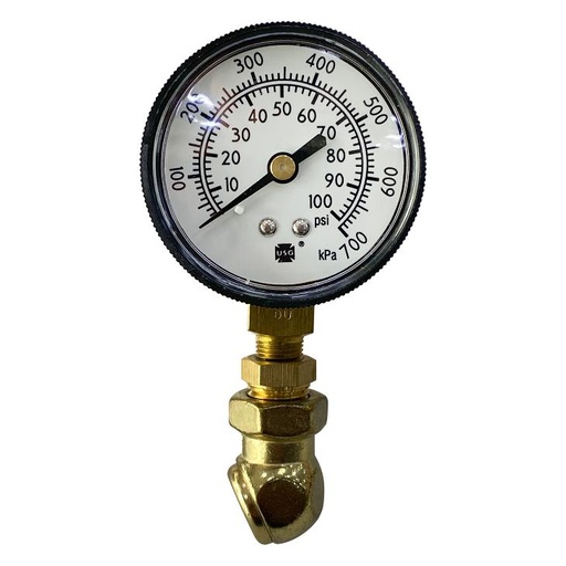[67402] Proform Tire Pressure Gauge 0-100 PSI