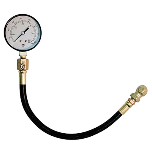 [67403] Proform Tire Pressure Gauge 0-60 PSI