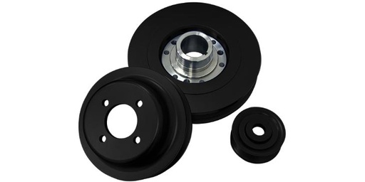 [PULLEY A] Pulley Kit 1FZ Black