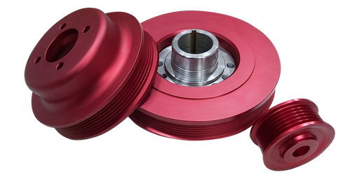 [PULLEY A] Pulley A 1FZ Red