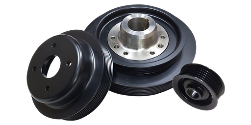 [PULLEY C] Pulley Kit TB48 Black