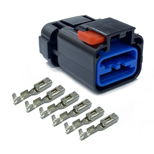 [PC-Female] Pump Carrier Female Connector Kit