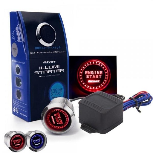 [TK-YY01] Push Button Switch w/ Light