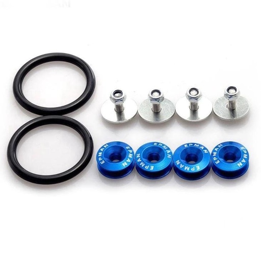 [PWBRF-UNV(DQ002)] Quick Release Fasteners BL