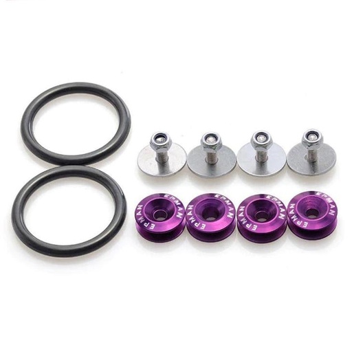 [PWBRF-UNV(DQ002)] Quick Release Fasteners PU