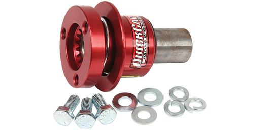 [68-015] QuickCar Fine Splined Hub 360 Disconnect Aluminum