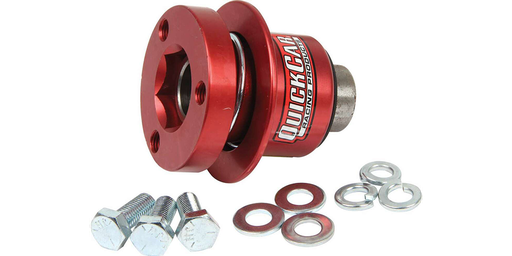 [68-012] QuickCar Hex Hub 360 Disconnect Aluminum
