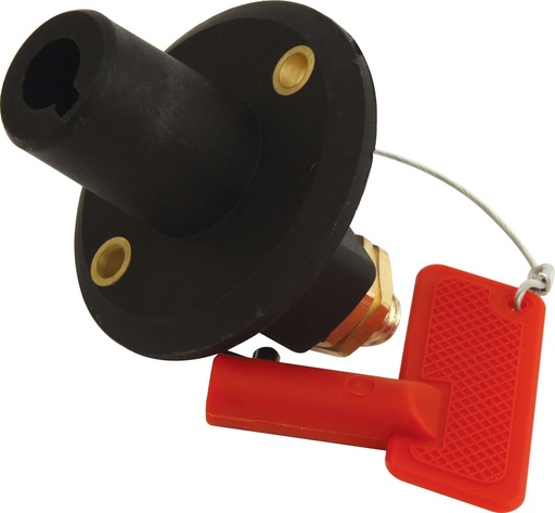 [55-003] QuickCar Plastic MDS w/ Removable Key